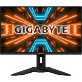 Monitor LED Gaming M32U 31.5 inch UHD IPS 1 ms 144 Hz HDR, Gigabyte