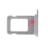 Suport SIM Gri pentru iPhone 15 Pro Max TITANIUM, Bulk