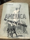 LITR5 Literatura America pe scara de serviciu - N. Vasiliev