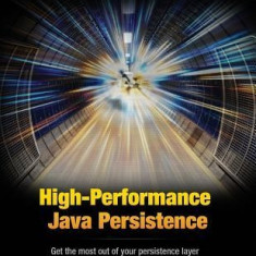 High-Performance Java Persistence