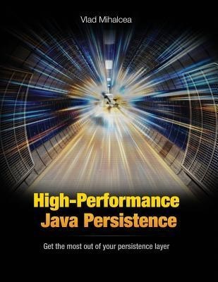 High-Performance Java Persistence foto
