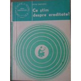 CE STIM DESPRE EREDITATE?-PETRE DIACONU-210804
