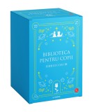 Cumpara ieftin Cutie Biblioteca pentru copii. Editie de colectie (10 volume)