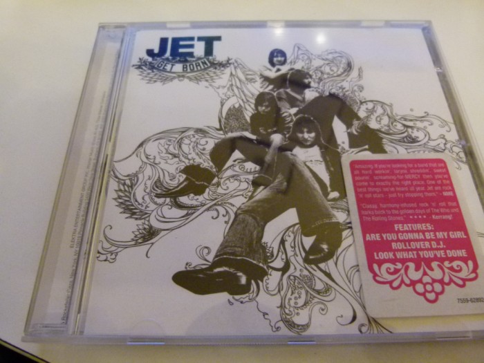 Jet - get born