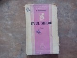 EVUL MEDIU , poem de N. DAVIDESCU , 1937