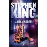 A hal&aacute;lsoron - Stephen King
