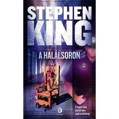 A hal&amp;aacute;lsoron - Stephen King foto