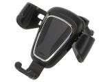 Suport auto negru pentru grilă de ventilație 63-88mm BASEUS
