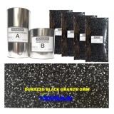 Cumpara ieftin Kit Durazzo Interior Black Granite 2mm