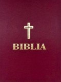 Biblia sau Sf&acirc;nta Scriptură - Hardcover - *** - Institutului Biblic şi de Misiune Ortodoxă