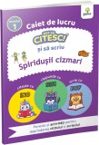 Spiridusii cizmari. Caiet de lucru. Pot sa citesc si sa scriu