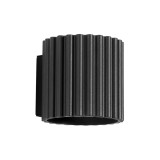 Lampă De Perete Aura Negru G9
