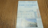CALEA VICTORIEI Axa Turistica - Gabriela Iov (coord.) - 2004, 36 p., Alta editura