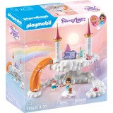 Playmobil Princess Magic - Camera copilului in nori