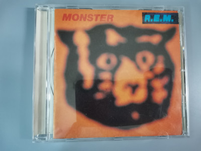 CD R.E.M. &amp;ndash; Monster. foto