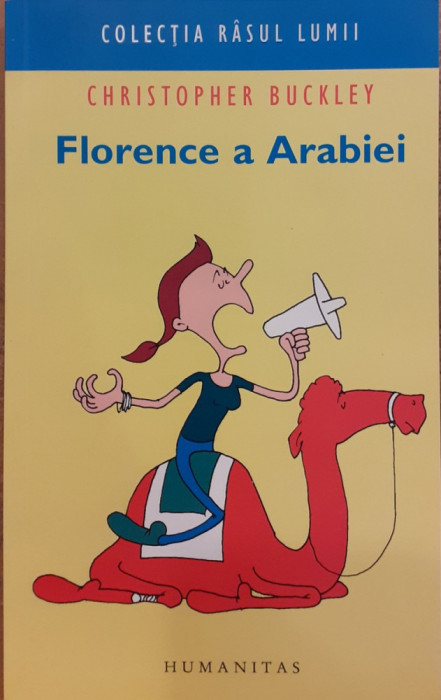 Florence a Arabiei Colectia Rasul Lumii