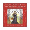 A Court of Thorns and Roses Coloring Book