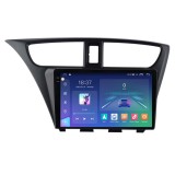 Navigatie dedicata cu Android Honda Civic IX Hatchback 2011 - 2015, 4GB RAM,