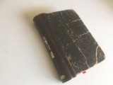 NOUL TESTAMENT TRADUCEREA DUMITRU CORNILESCU EDITIA 1925 COPERTI CARTONATE ORIGINALE, COTORUL REFACUT IN PIELE FORMAT 9 X 13 CM.