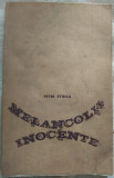 Cumpara ieftin PETRE STOICA - MELANCOLII INOCENTE (VERSURI) [editia princeps, EPL 1969]