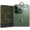 Rama protectie Camera spate HOFI PRO+ pentru Apple iPhone 14 Pro Max / 14 Pro, Sticla securizata, Neagra