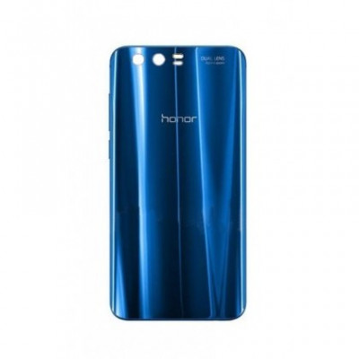 Capac Baterie Huawei Honor 9 (STF-L09) Blue Original Swap foto