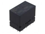 Releu electromagnetic Ubobină 12VDC