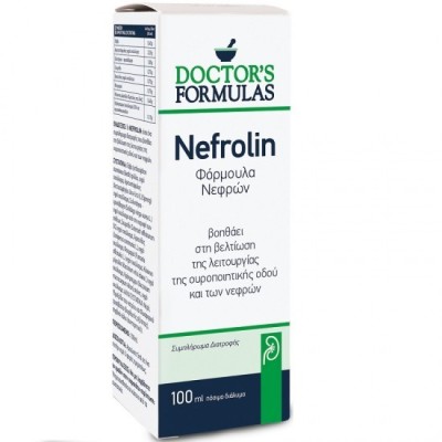Formulele Doctorului Nefrolin 100 ml foto