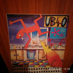 -Y- UB 40 DISC VINIL foto