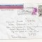 FD4 - Plic Circulat international Franta - Romania (Iasi ) , 1983