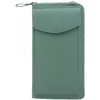 Husa Universala Tip Portofel, OEM, Classic, Verde, Universal
