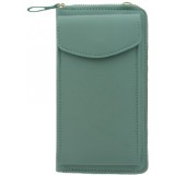 Husa Universala Tip Portofel, OEM, Classic, Verde