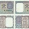 2 x 1963 , 1 rupee ( P-76a ) - India - stare aUNC Stare consecutiva !