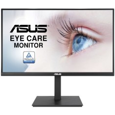 Monitor VA27AQSB, Pentru ingrijirea ochilor, 27, IPS, 2560x1440, HDMI, DisplayPort, D-Sub, Negru