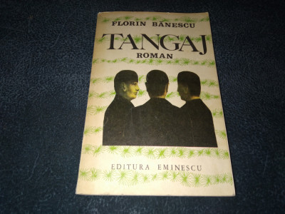 FLORIN BANESCU - TANGAJ foto