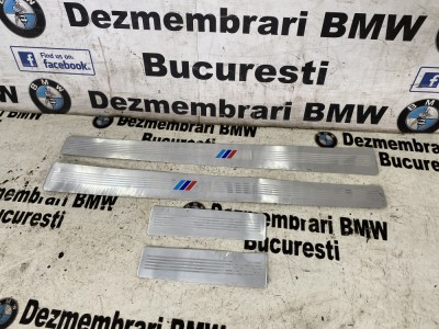 Ornamente praguri M originale BMW X3 E83 foto