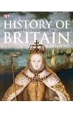 History of Britain and Ireland. The definitive visual guide