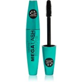 Technic Cosmetics Mega Lash mascara rezistent la apă, pentru volum 12 ml