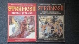 STRAMOSII. BUREBISTA + DECEBAL SI TRAIAN - Theodoru