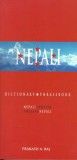 Nepali-English, English-Nepali Dictionary &amp; Phrasebook