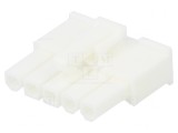 Mufă cablu-cablu/PCB mamă 5 pini 4,2mm Mini-Fit Jr, MOLEX