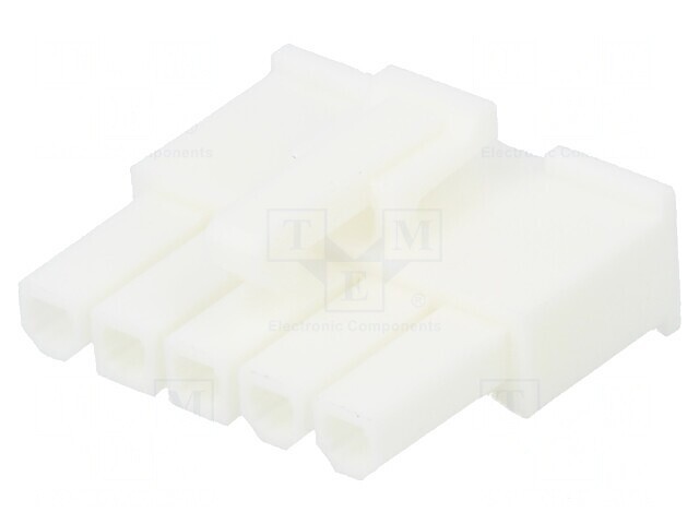 Mufă cablu-cablu/PCB mamă 5 pini 4,2mm Mini-Fit Jr
