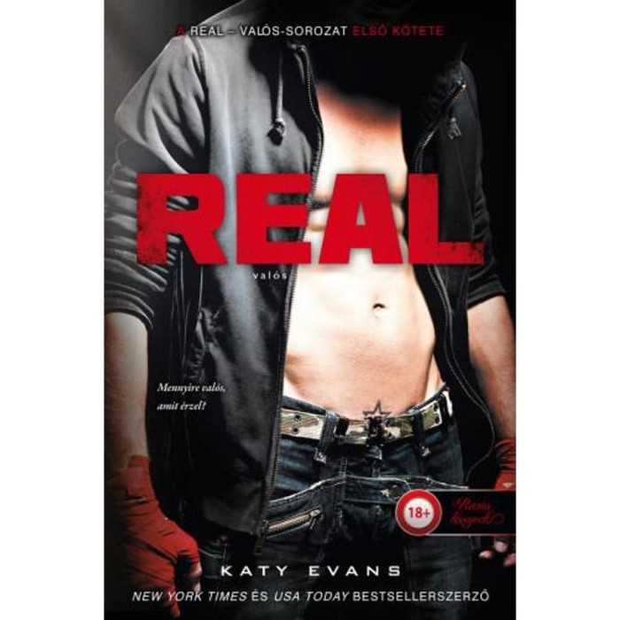 Real - Val&oacute;s - Katy Evans