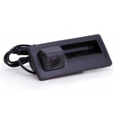 Edotec EDT-CAM503 Camera de marsarier cu prindere pe manerul portbagajului Audi CarStore Technology foto