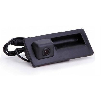 Edotec EDT-CAM503 Camera de marsarier cu prindere pe manerul portbagajului Audi CarStore Technology