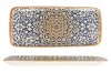 Bonna Placa de service - Alhambra - Por&Aring;&pound;elan - 34x16 cm - set de 2