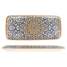 Bonna Placa de service - Alhambra - Por&Aring;&pound;elan - 34x16 cm - set de 2