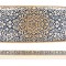 Bonna Placa de service - Alhambra - Por&Aring;&pound;elan - 34x16 cm - set de 2