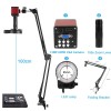 Microscop Digital HDMI USB 1080P, Zoom 150X, Lampa LED, Stand Ajustabil, Ideal Electronica SMD