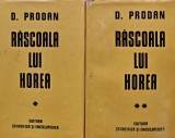 Rascoala lui Horea (2 volume) - 1979 - David Prodan (XD292)
